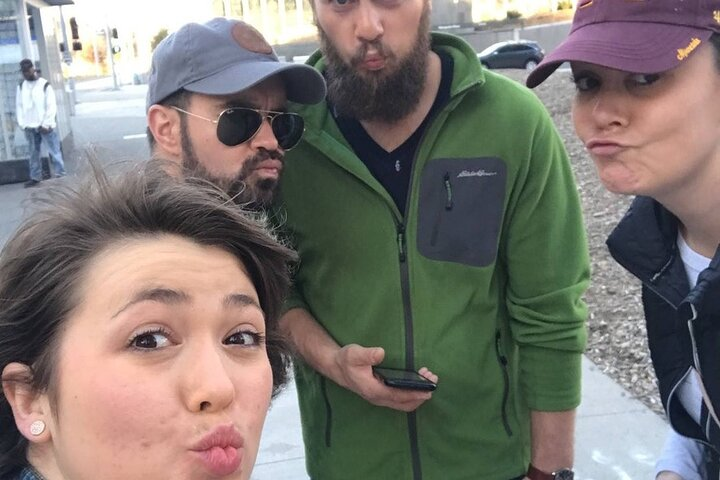 Nottingham Scavenger Hunt by Zombie Scavengers - Photo 1 of 7